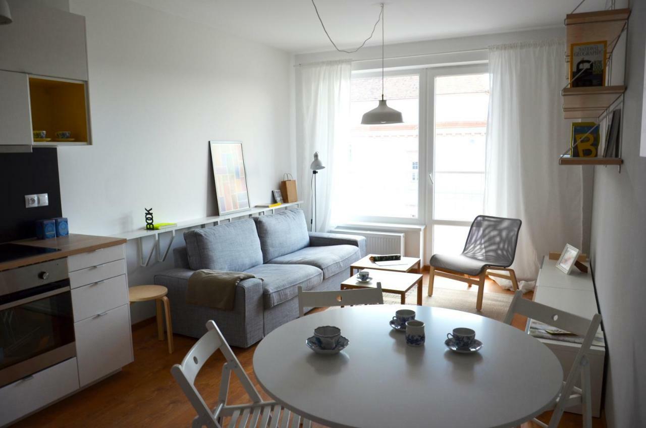 Brand New Apartment. Parking Spot Included! Bratislava Dış mekan fotoğraf