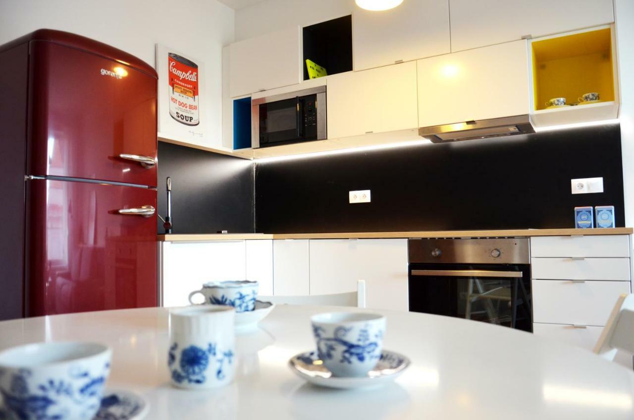 Brand New Apartment. Parking Spot Included! Bratislava Dış mekan fotoğraf